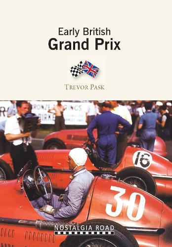 Early British Grand Prix (Paperback)