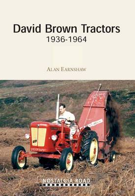 David Brown Tractors 1936-1964 (Paperback)
