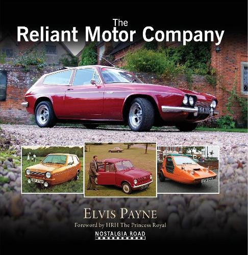 The Reliant Motor Company (Hardback)