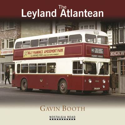 The Leyland Atlantean (Hardback)