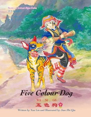 Cover Five Colour Dog - Stories of Animal Signs