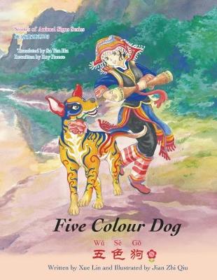 Cover Five Colour Dog - Stories of Animal Signs