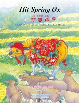 Cover Hit Spring Ox - Stories of Animal Signs