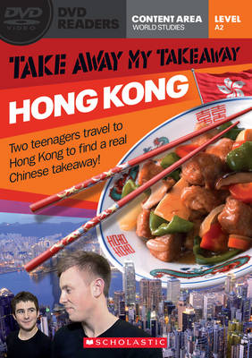 Take Away My Takeaway: Hong Kong - DVD Readers