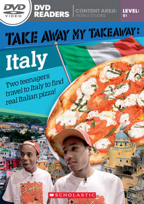 Take Away My Takeaway: Italy - DVD Readers