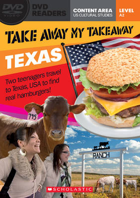 Take Away My Takeaway: Texas - DVD Readers