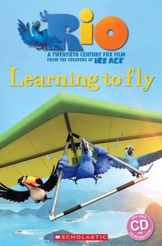 Rio: Learning to fly - Popcorn Readers (Paperback)