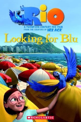 Rio: Looking for Blu - Popcorn Readers