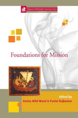 Foundations for Mission: 13 (Hardback)