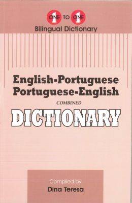 English-Portuguese & Portuguese-English One-to-One Dictionary | Waterstones