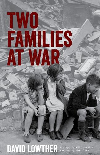 Two Families At War (Paperback)