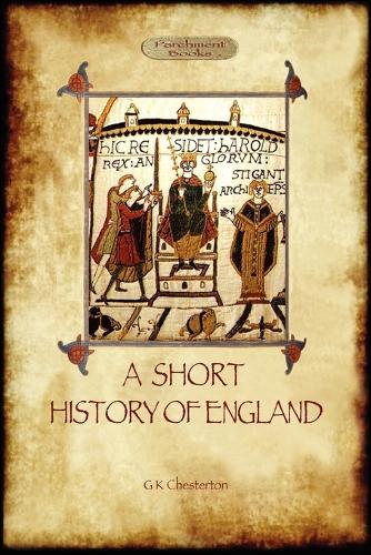 A Short History of England (Paperback)