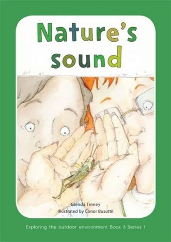 Exploring the Outdoor Environment in the Foundation Phase - Series 2: Nature's Sounds (Paperback)