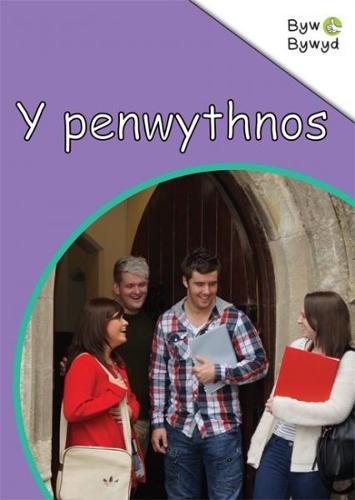 Cyfres Byw Bywyd: 1. Y Penwythnos (Paperback)