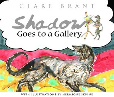 Shadow Goes to a Gallery (Paperback)