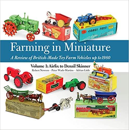 miniature farm set