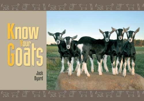 Know Your Goats (Paperback)