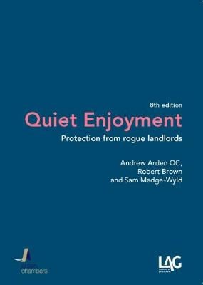 Quiet Enjoyment: Protection from Rogue Landlords (Paperback)