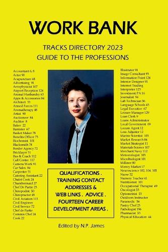 Work Bank - Tracks 2012 2012: Guide to the Professions - Tracks Directory S. 15 (Paperback)