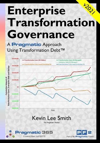 Enterprise Debt: A Pragmatic Approach to Enterprise Transformation Governance (Paperback)