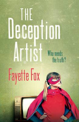 Cover The Deception Artist
