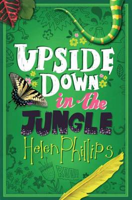 Upside Down in the Jungle (Paperback)