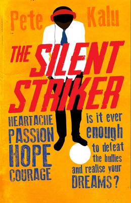 The Silent Striker - Striker 2 (Paperback)