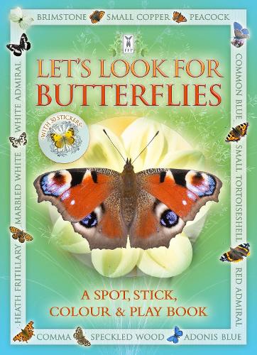 Let's Look for Butterflies - Let's Look 2 (Paperback)