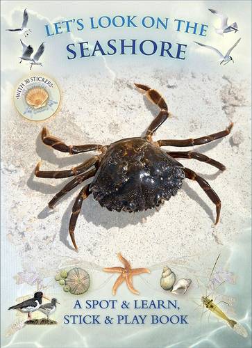 Let's Look on the Seashore (Paperback)