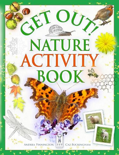 Get Out! Nature Activity Book (Paperback)
