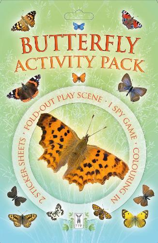 Butterfly Activity Pack