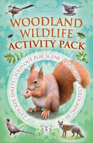 Woodland Wildlife Activity Pack
