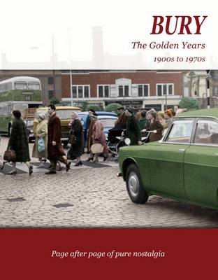 Bury the Golden Years (Paperback)