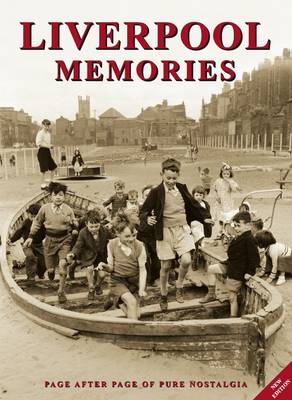 Liverpool Memories (Paperback)