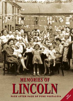 Memories of Lincoln (Paperback)