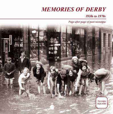 Memories of Derby: Nostalgia Square (Paperback)