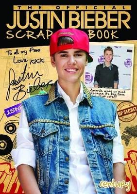 The Official Justin Bieber Scrapbook (Paperback)