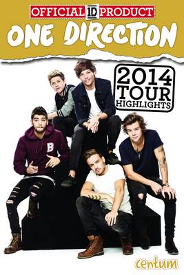 One Direction 2014 Tour Highlights (Paperback)