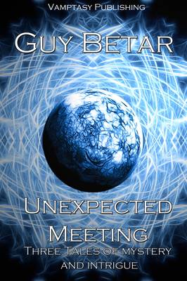 Unexpected Meeting: Three Tales of Mystery and Intrigue (Paperback)