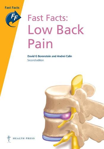 Cover Fast Facts: Low Back Pain