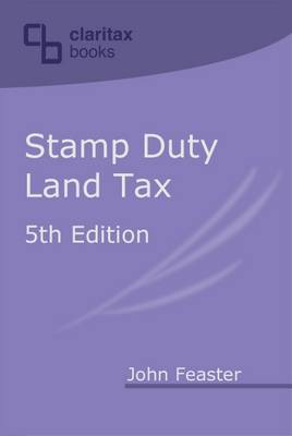 Stamp Duty Land Tax (Paperback)
