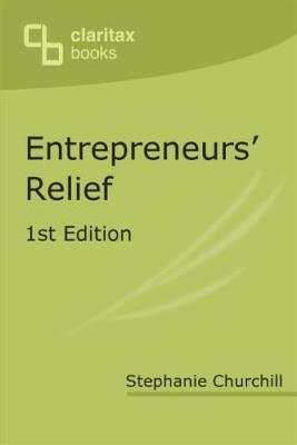 Entrepreneurs' Relief (Paperback)
