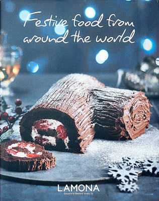 30 Minute Festive Food from Around the World (Hardback)