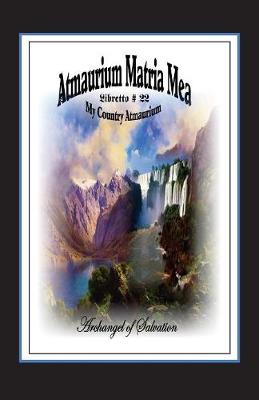 Atmaurium Matria Mea (My Country Atmaurium) (Paperback)
