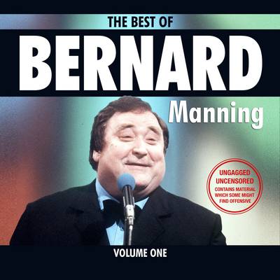 Best of Bernard Manning: Volume 1 (CD-Audio)
