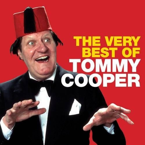 The Very Best of Tommy Cooper (CD-Audio)