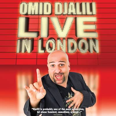 Omid Djalili Live in London (CD-Audio)