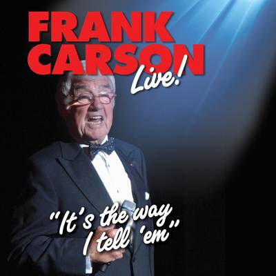 Frank Carson Live (CD-Audio)