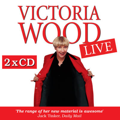 Victoria Wood Live (CD-Audio)