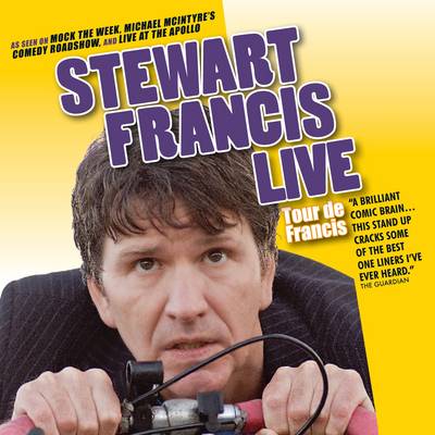 Stewart Francis Live: Tour de Francis (CD-Audio)